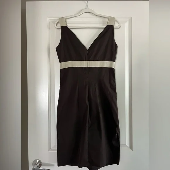 Antonelli Firenze dress Made in Italy size 42 , cotton 78%